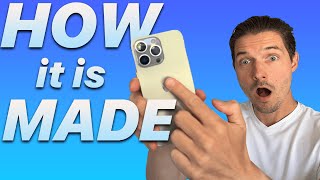 How your phone is made! by Joe Ritter 6,804 views 1 month ago 14 minutes, 57 seconds