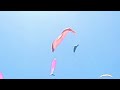 Mid air collision at the 2024 european paragliding championships