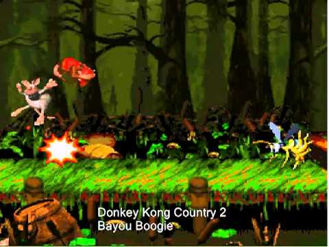 Top 15 Best Donkey Kong Country Trilogy Music