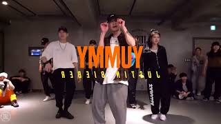 [MIRRORED] Yummy - Justin Bieber | Wootae Choreography