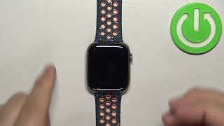 How to Force Restart APPLE Watch 9