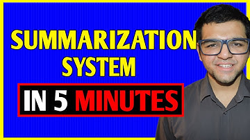 Summarization in Natural Language Processing