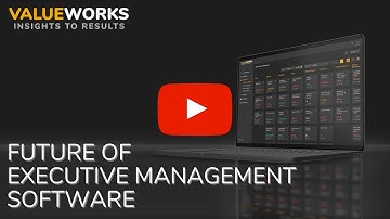 ValueWorks.ai Product Demo Video