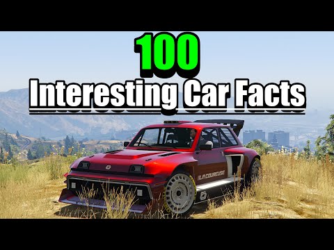 100 Interesting Car