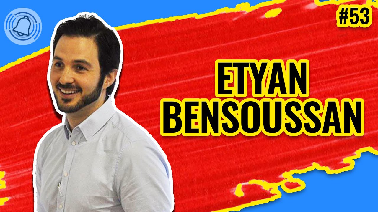 Road to the IPO | Podcast #53 | Eytan Bensoussan | NorthOne