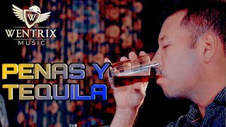 Penas Y Tequila - Jhonny Fernando - Video Oficial chords