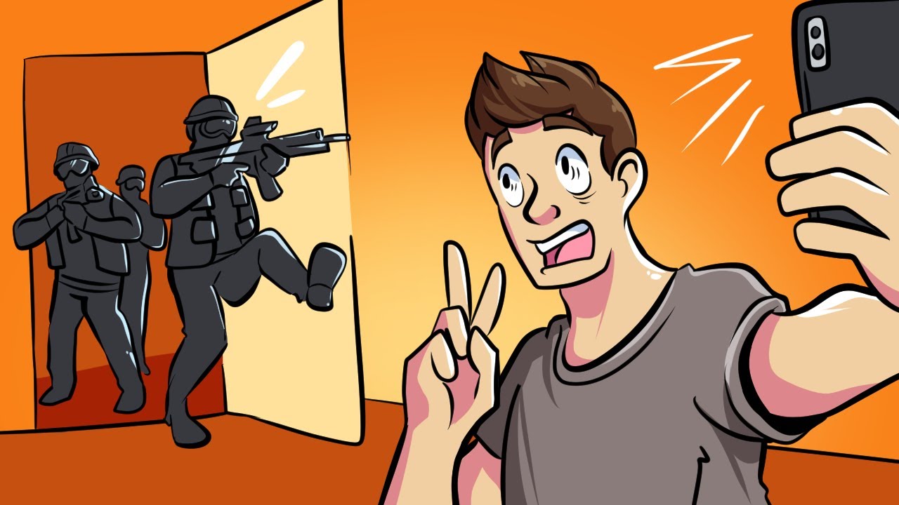 Rocking a Peace Sign in Your Photos Can Put You in Danger