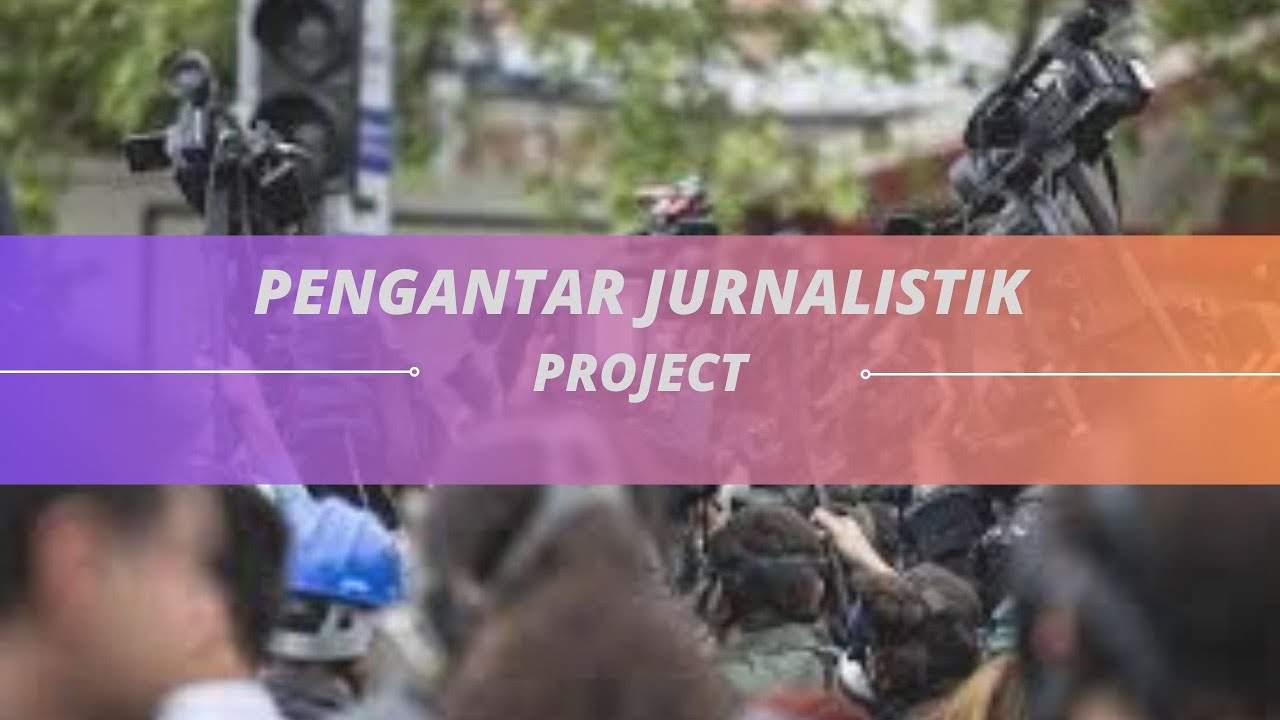 [MODUL] Teknik Reportase untuk Media Cetak - YouTube