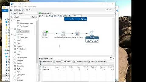 Metadata Injection on Pentaho 7.1 - Intro