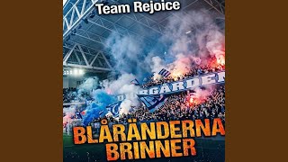 Blåränderna Brinner