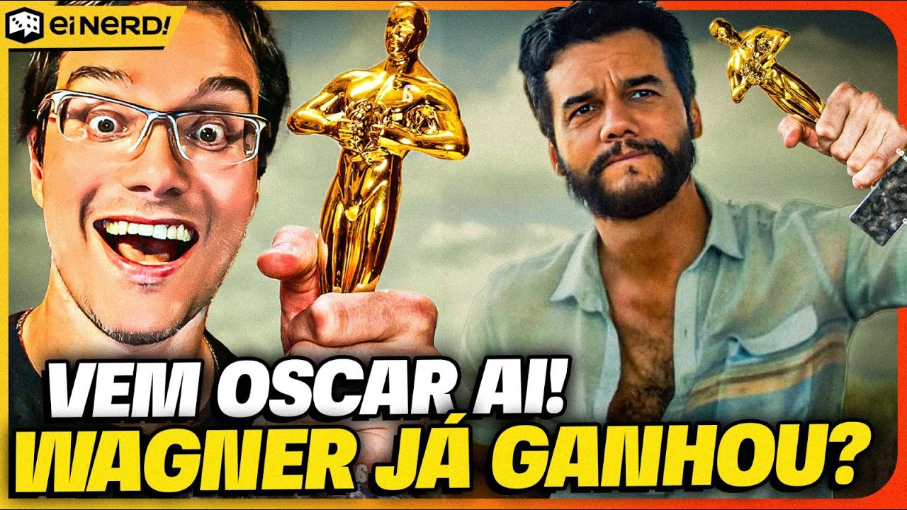 SEGUNDA CHANCE DE OSCAR? BRASIL BRILHA EM CANNES COM "O AGENTE SECRETO"