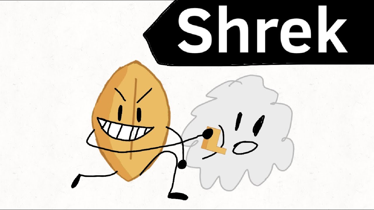 L Woody Vs Grey Puffball