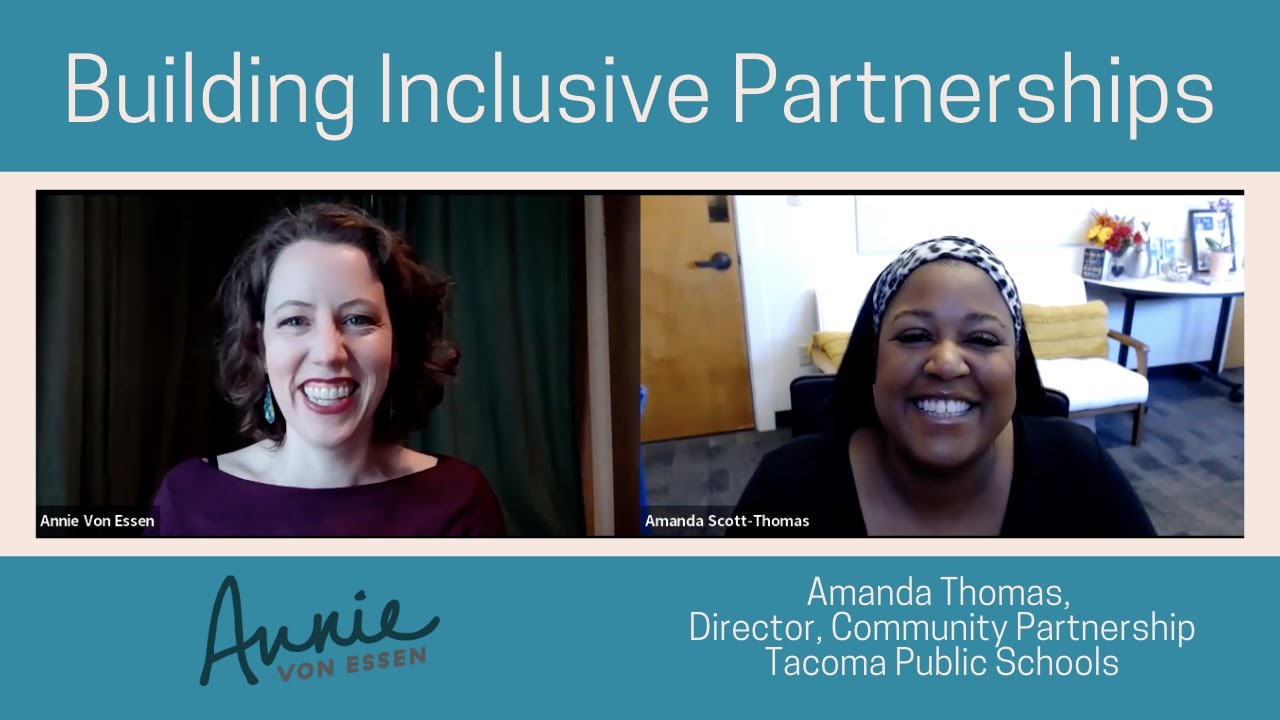 Building Inclusive Partnerships - YouTube