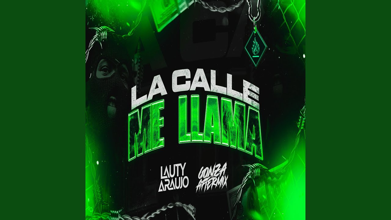 La calle me llama (Afrobandido) (feat. GonzAfterMix)