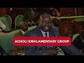 Lucky Bosmic Otim   Acholi Kwalamentary Group