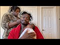 My Wife Cut My Hair!!!