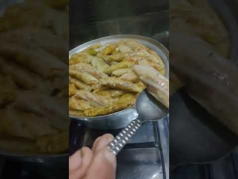 ما عنديش الا ربع فرخه وعايزين ياكلوا محشي ومش اي محشي طبعا فاهمين وطلع زي العسل والبيت كله اتعشى