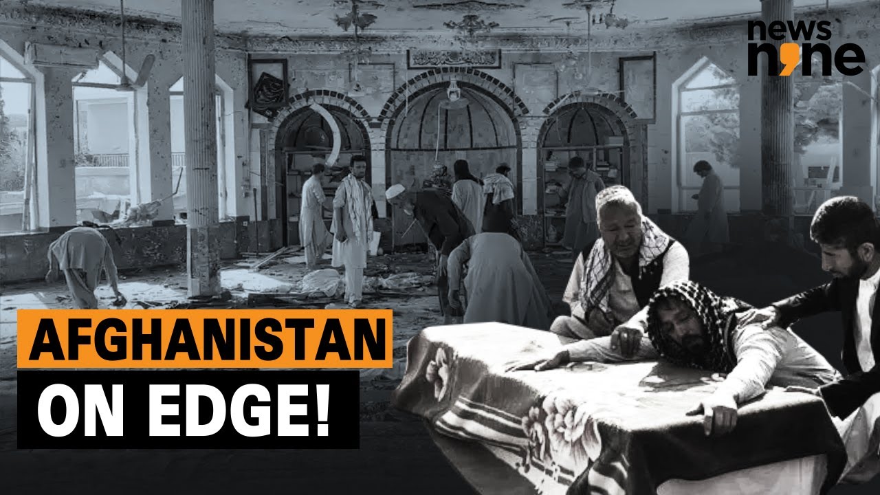 Are Afghanistan's Shia Muslims safe after Kunduz blast?