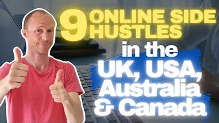 9 Online Side Hustles in the UK, US, Australia, and Canada (Free and Easy Ways) screenshot 1