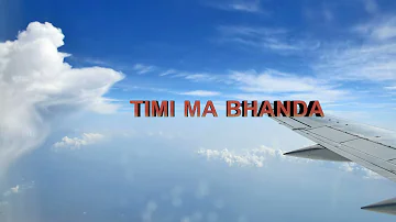 Timi ma Bhanda | Sugam Pokharel | Cover By Sushant