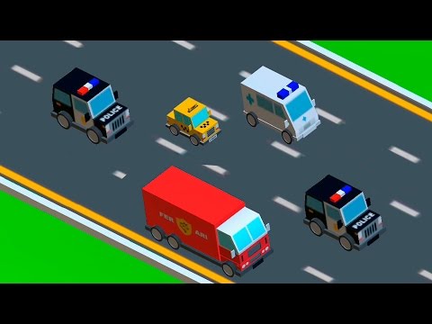 Патрульная машина фильм