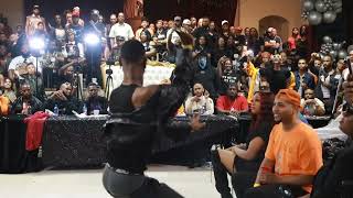 Legendary Performance @ The Death By Destruction Ball II in Washington DC 2025