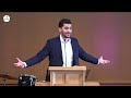 The Incomparable Friendship of Jesus | Pastor Daniel Batarseh
