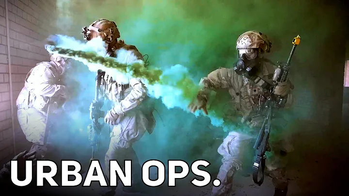 173rd Airborne Clears Buildings During Swift Response 2025 in Lithuania (2025)