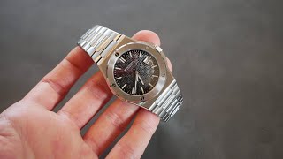 Specht &amp; Söhne SP0012-4 || Günstige Hommage an die IWC Ingenieur mit guter Ausstattung