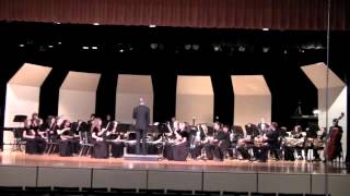 HTMS 8th Grade Band GMEA LGPE