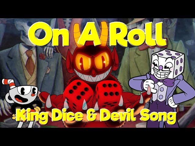 Emkay's song comes from king dice i just noticed, where he sings that he is  the devil's right hand man : r/EmKay