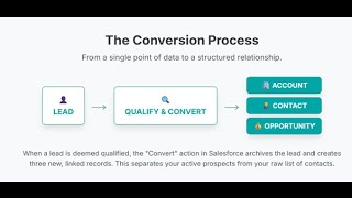OOTB07: THE MAGIC BUTTON OF LEAD CONVERSION THAT TURNS LEADS INTO CUSTOMERS || CONVERT LEADS