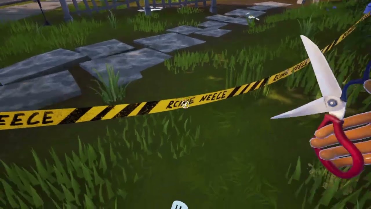 Hello Neighbor 2 series:episode 2 season 1