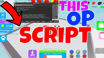 Mega Easy Obby 700 Stages New Script Roblox - Auto Finish and Auto Prestige