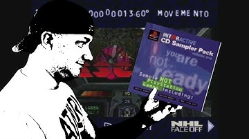 Playstation Week! Interactive CD Sampler Pack Vol. 1 Nostalgia Trip!