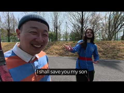 Malaysian Studying at Top Korean Universities : Real Life in Korea