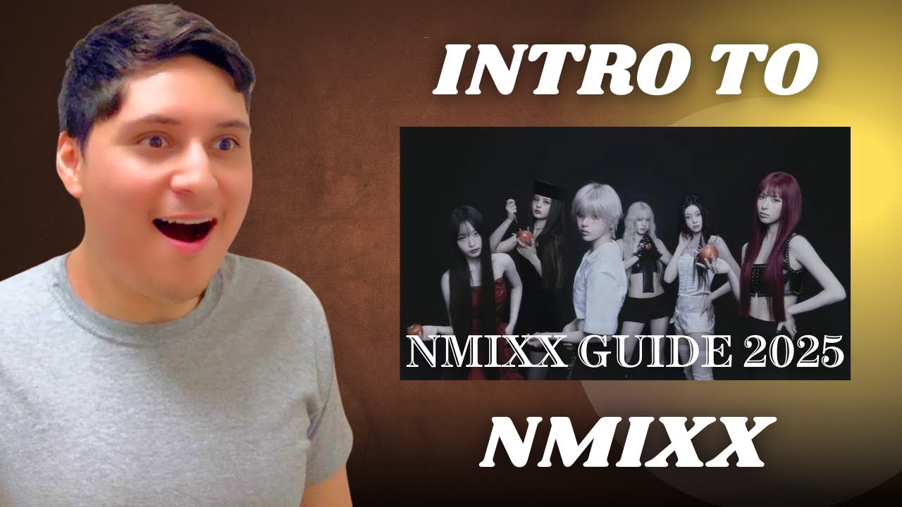 Learning About NMIXX | FULL NMIXX GUIDE 2025 REACTION