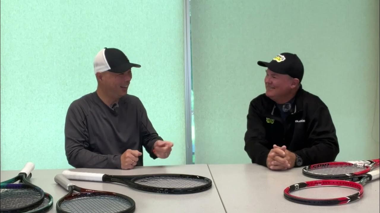 WHEN IS IT TIME TO REPLACE YOUR TENNIS RACKET? HOW OFTEN SHOULD YOU BUY