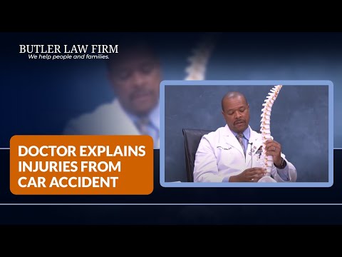 How To Treat Spinal Cord Injury In Car Accident