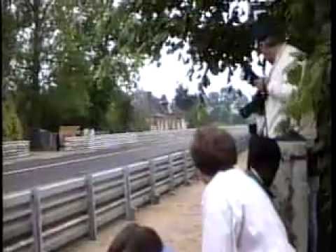 Le Mans 88 Mulsanne
