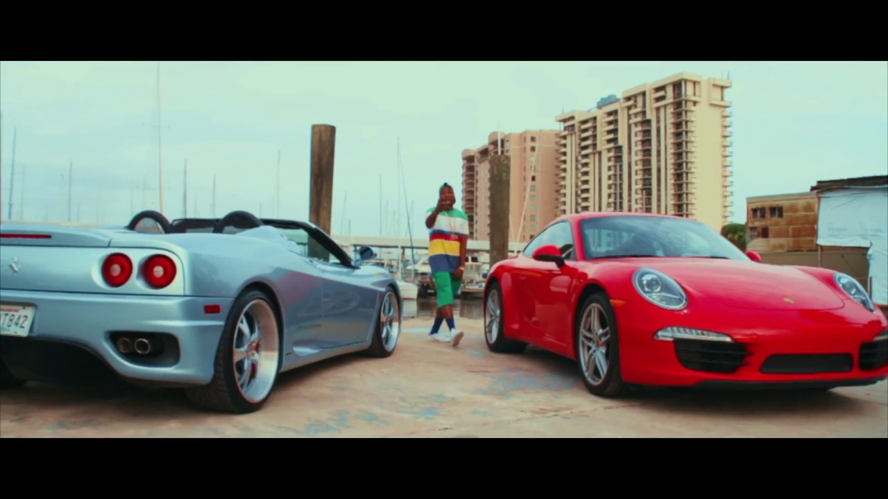 CURREN$Y (CURRENSY) & HARRY FRAUD - The Marina EP Vinyl