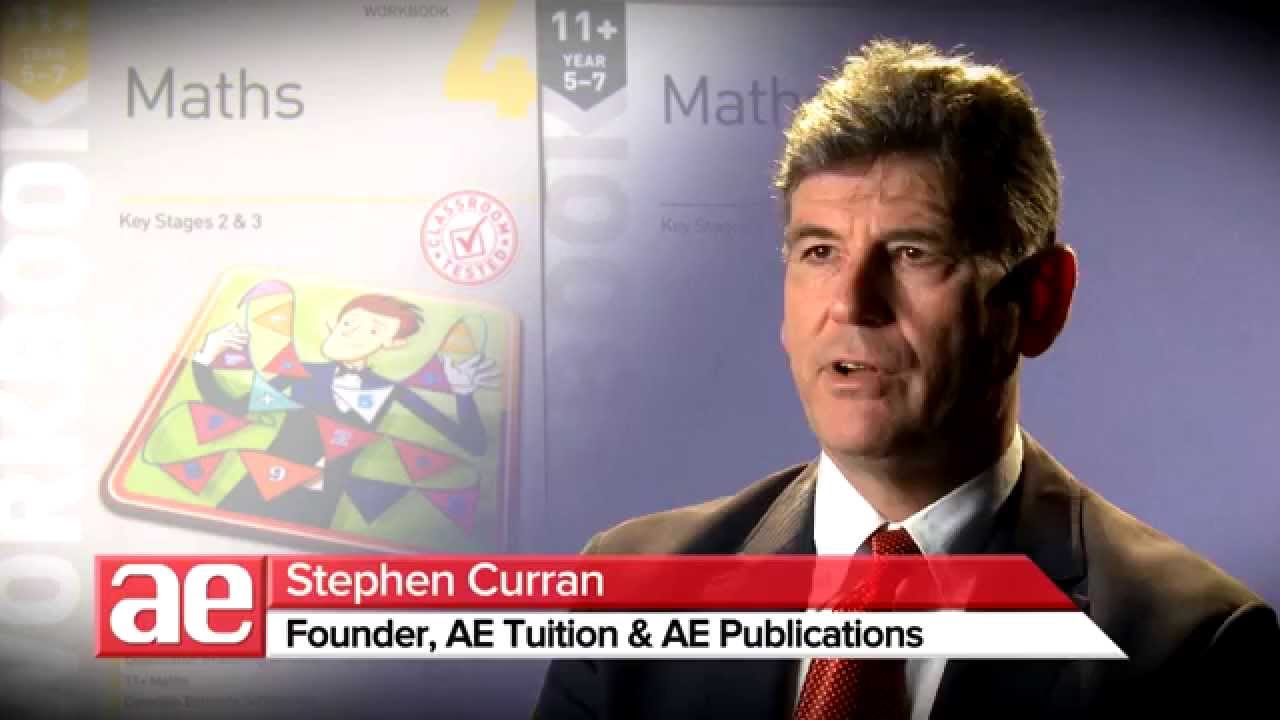 AE Tuition Maths YouTube