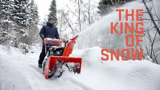 Snow Battle | Ariens®