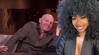 FIRST TIME REACTING TO | AWKWARD BILL BURR VS. SARAH SILVERMAN INTERVIEW REACTION