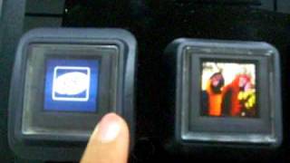 OLED Button Switch
