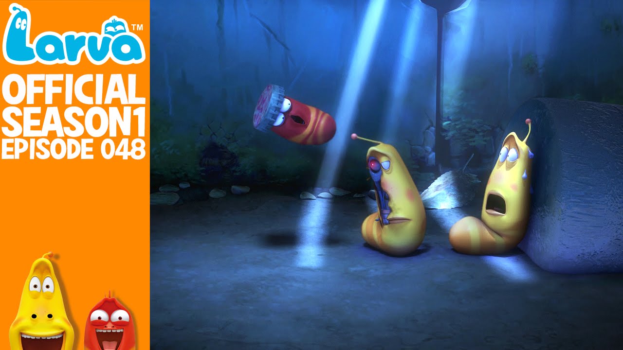 [Official] Yellow-terminator - Larva Season 1 Episode 48