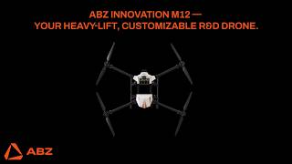 ABZ Innovation M12 - The Ultimate Research Platform