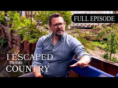 I Escaped to the Country Season 6 Episode 5: Isle of Arran & North Yorkshire (2018) | FULL EPISODE