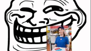 Prank Call - Dominos Pizza - Rick Trolled! :D