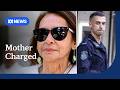 Mother of accused double murderer Beau Lamarre-Condon charged with perversion of justice | ABC NEWS
